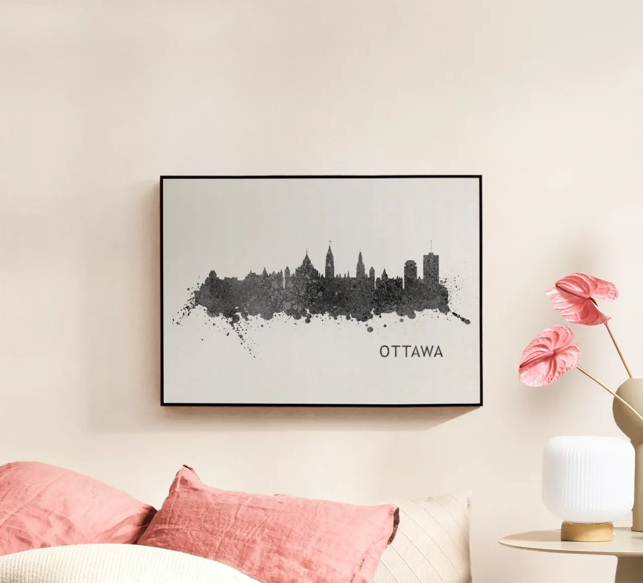 Ottawa Canada plexiglass da Travelstudio