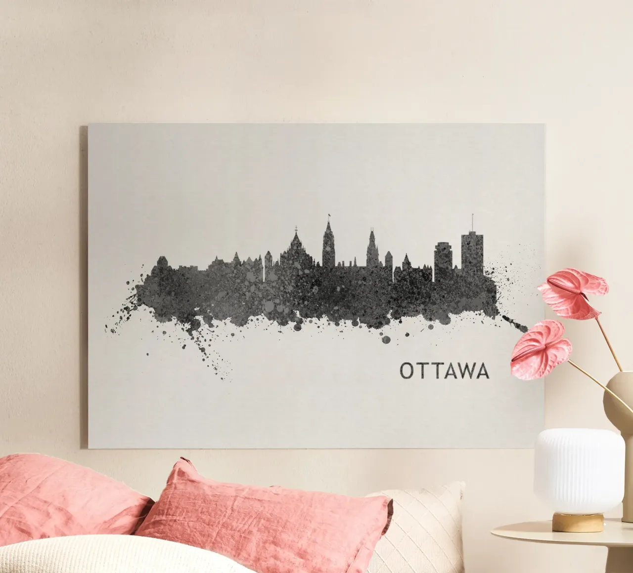 Ottawa Canada plexiglass da Travelstudio