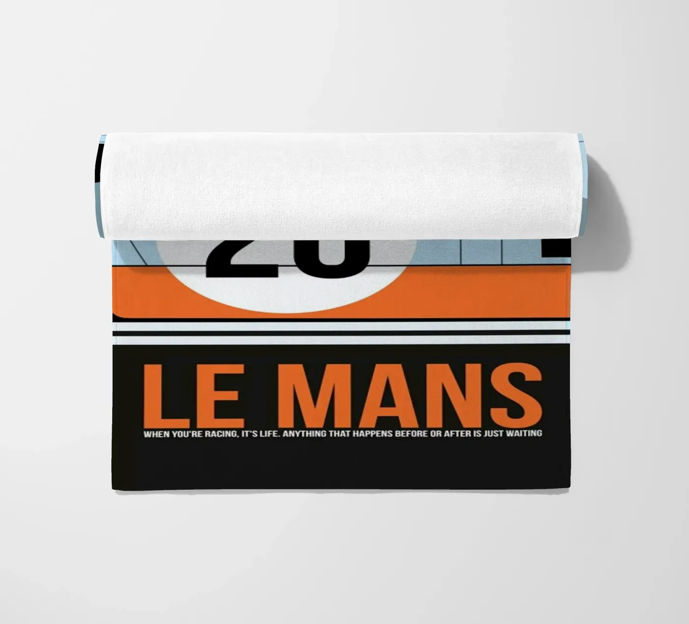 Le Mans Poster 2 telo mare da Naxart