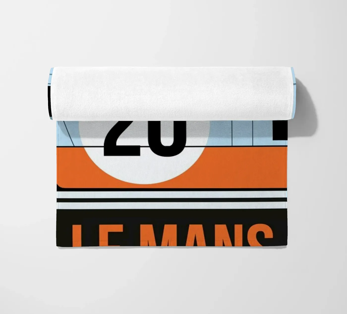 Le Mans Poster 2 telo mare da Naxart