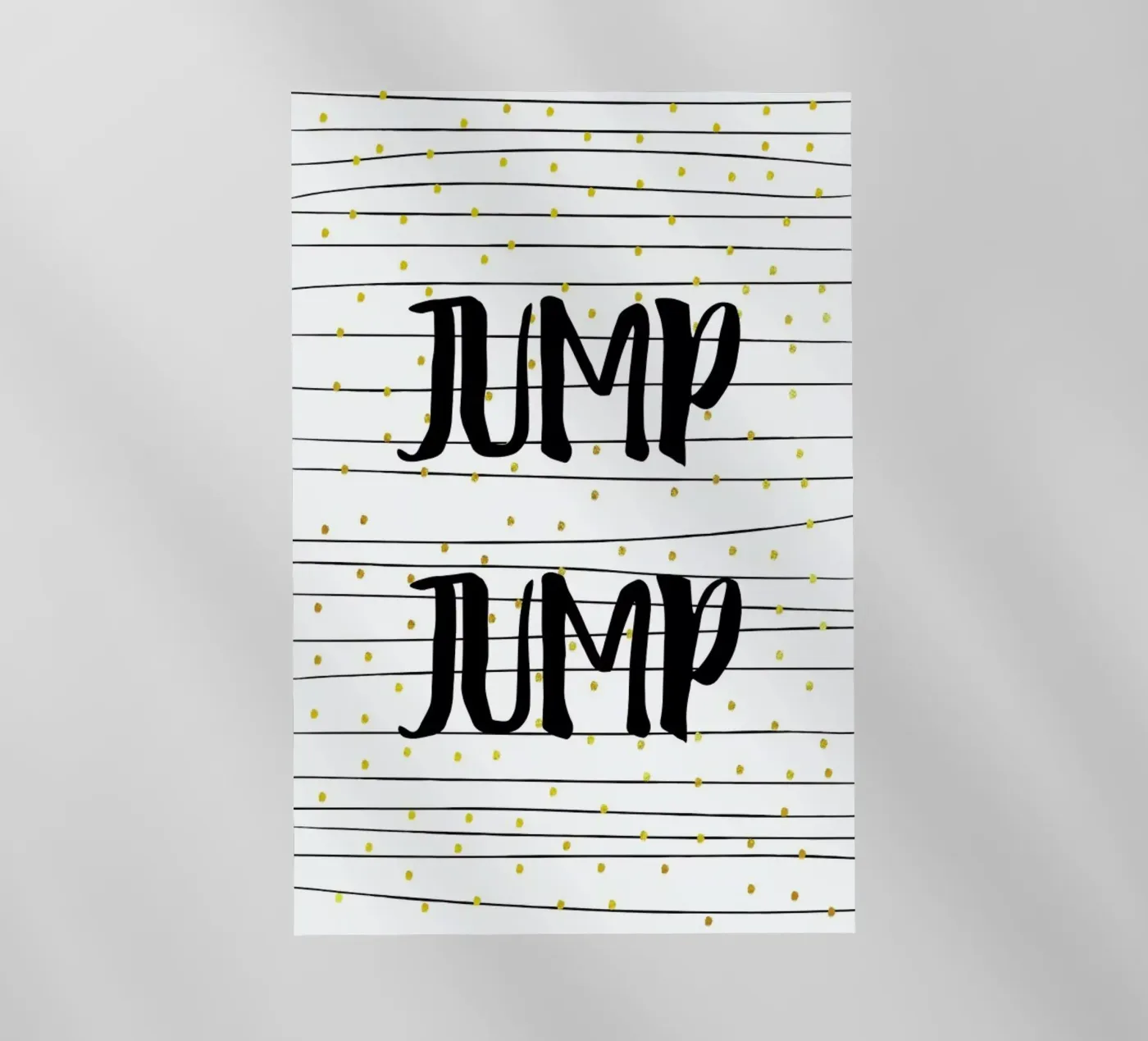 Jump pellicola backlit da Froilein Juno