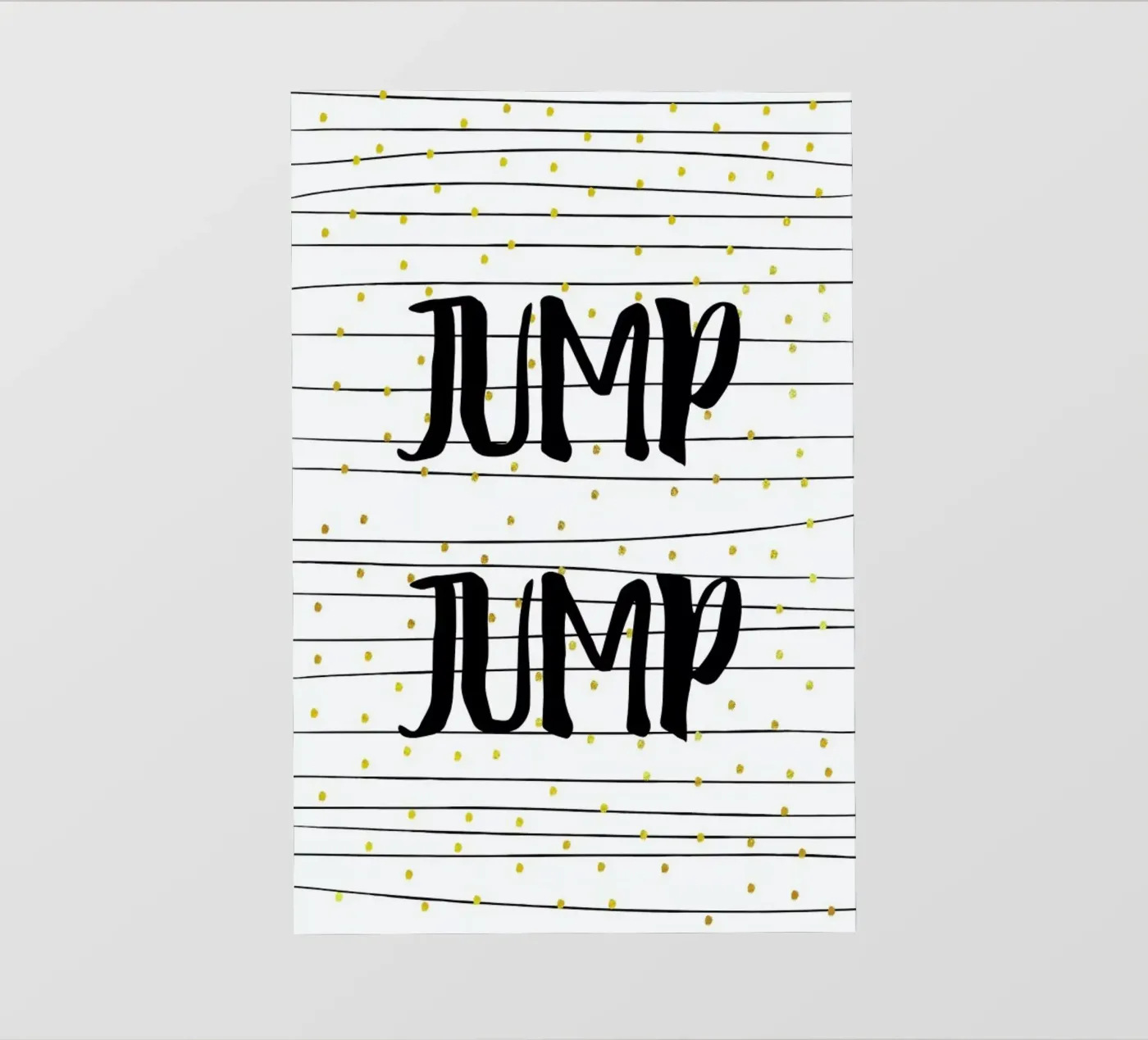 Jump pellicola backlit da Froilein Juno