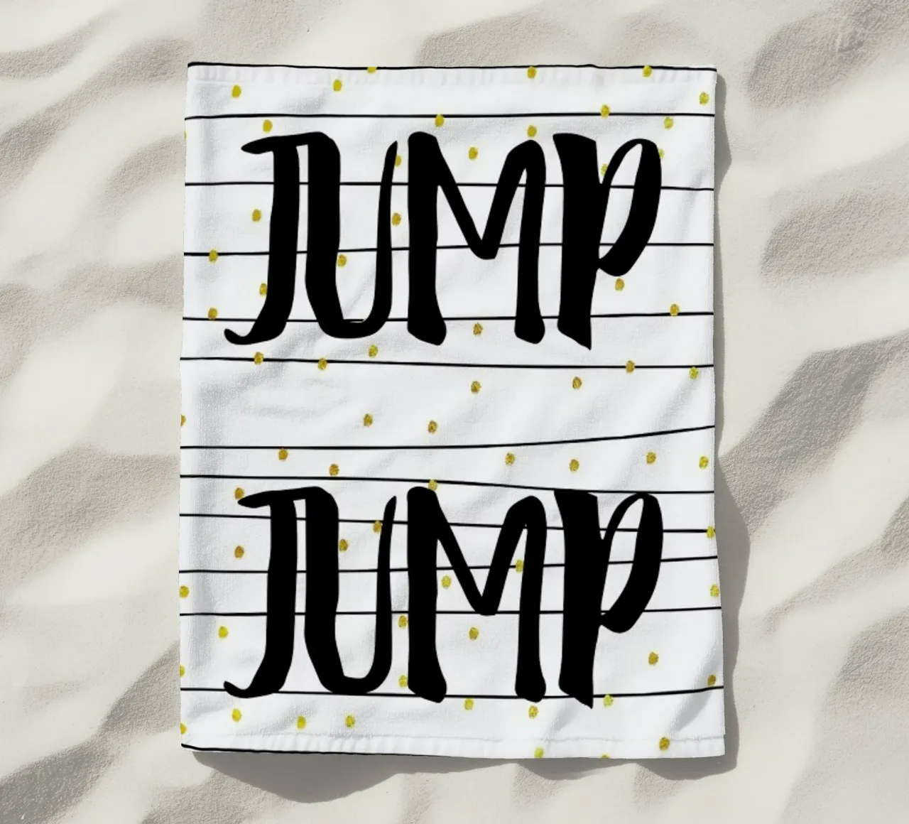 Jump telo mare da Froilein Juno