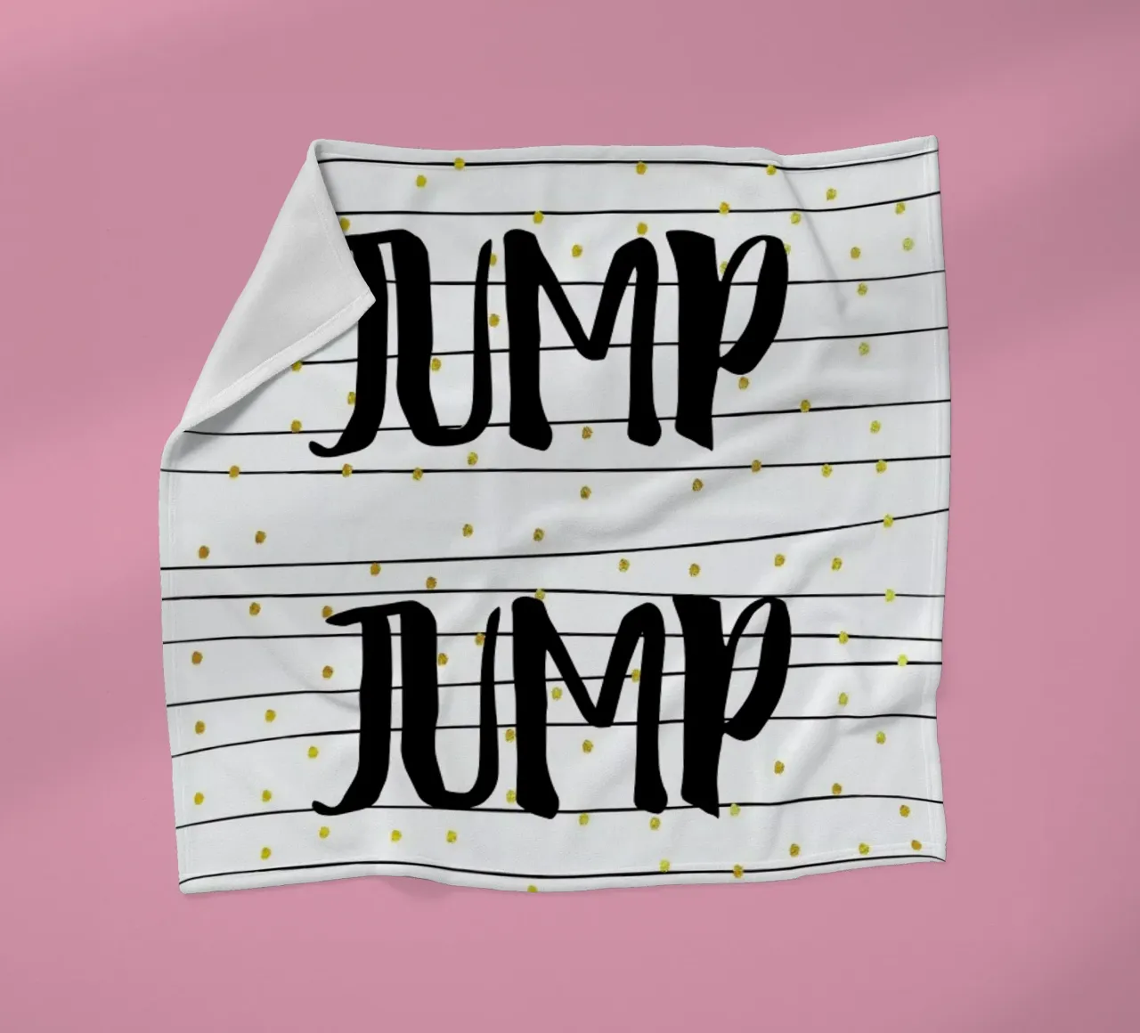 Jump coperta in pile da Froilein Juno