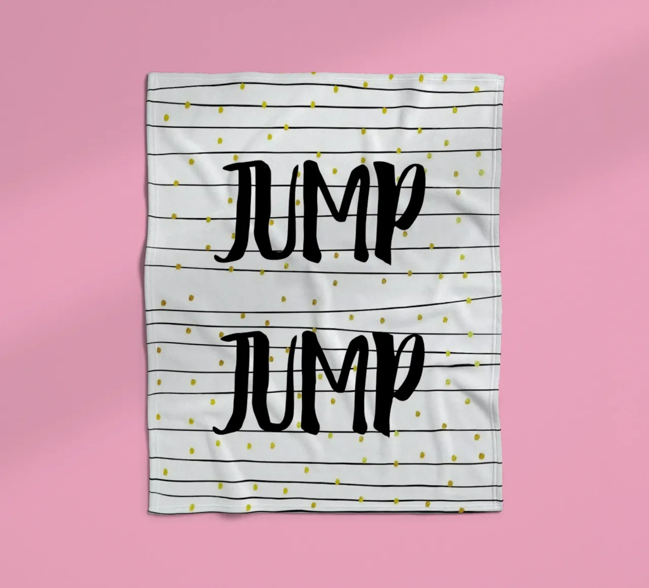 Jump coperta in pile da Froilein Juno