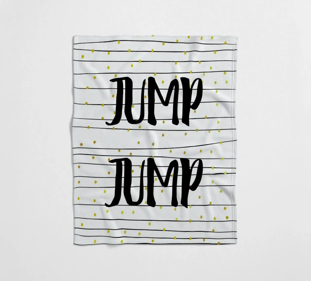 Jump coperta in pile da Froilein Juno