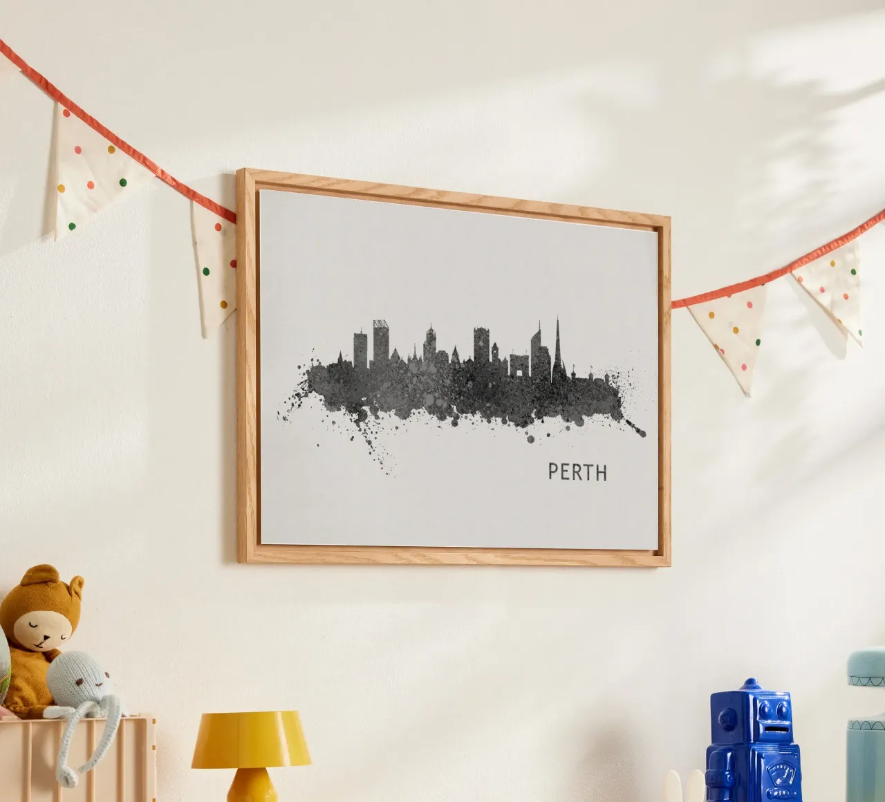 Perth Australia plexiglass da Travelstudio