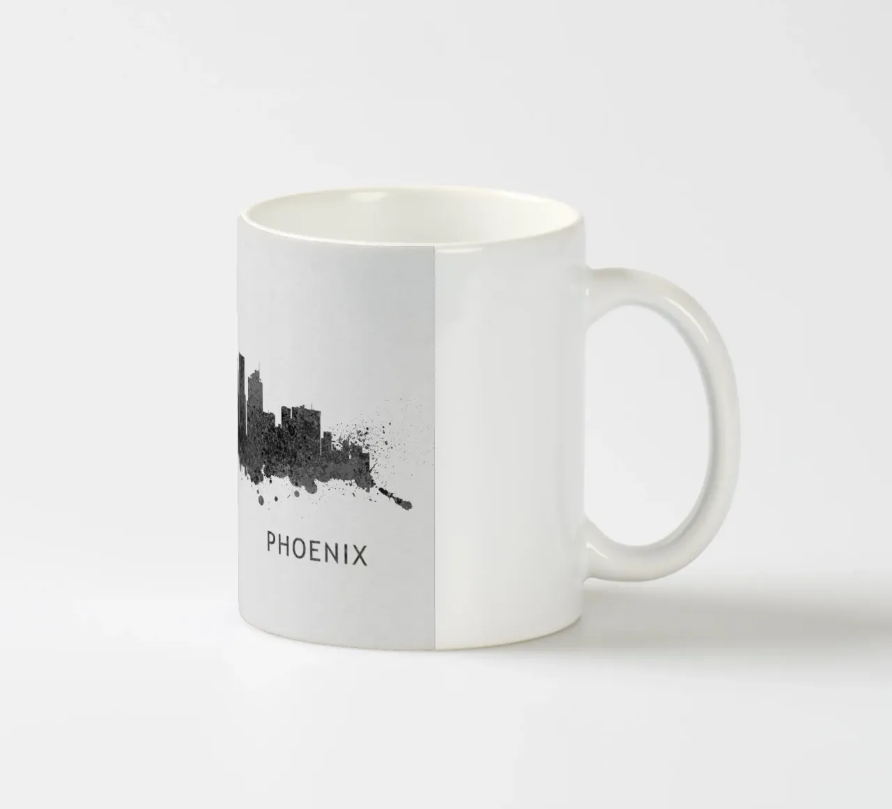 Phoenix Arizona tazza in ceramica da Travelstudio