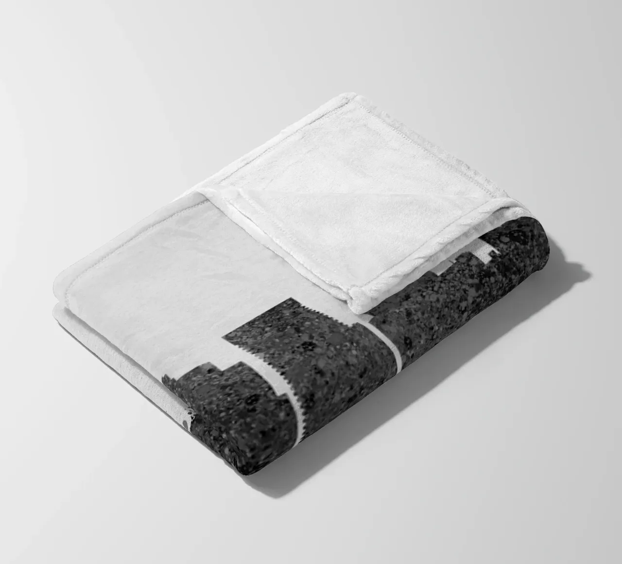 Phoenix Arizona fleece blanket by Travelstudio