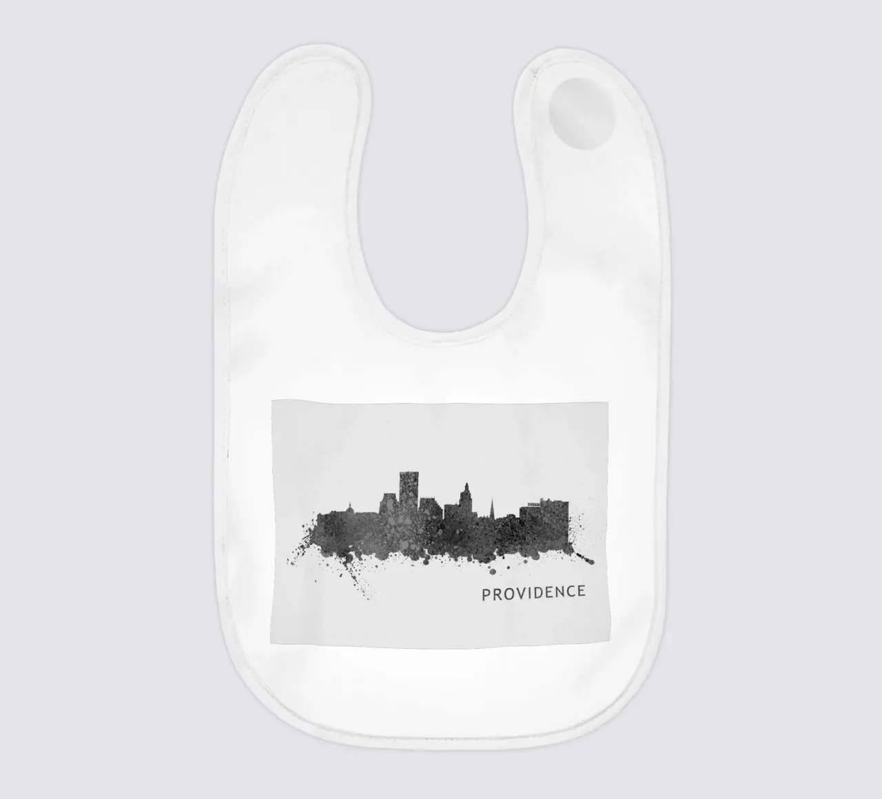 Providence Rhode Island bavaglino da Travelstudio