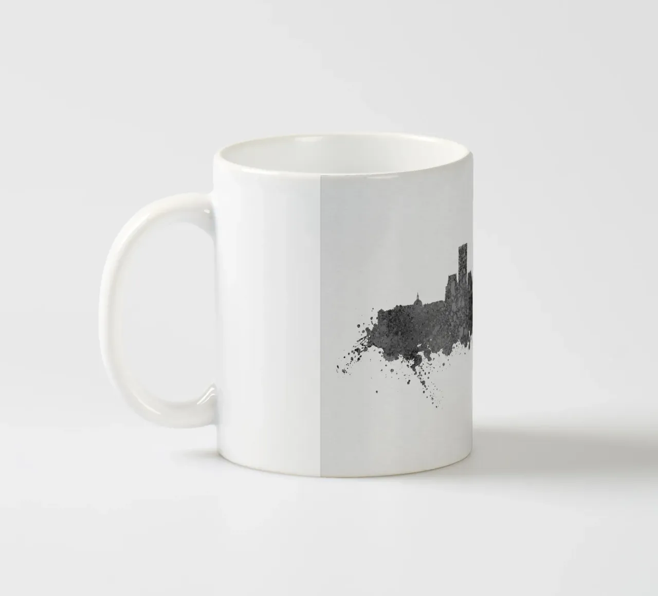 Providence Rhode Island tazza in ceramica da Travelstudio