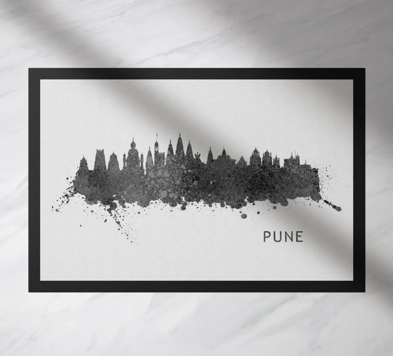 Pune India zerbino da Travelstudio
