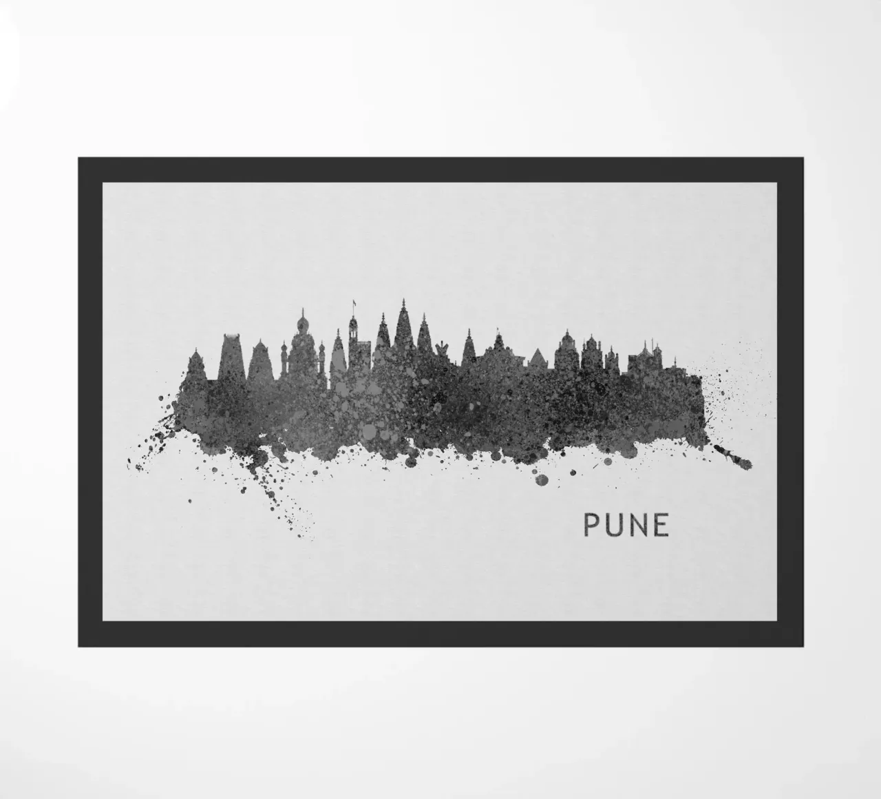 Pune India zerbino da Travelstudio