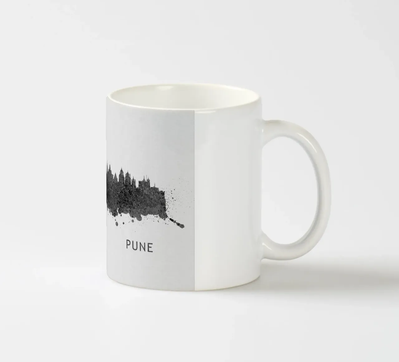 Pune India tazza in ceramica da Travelstudio