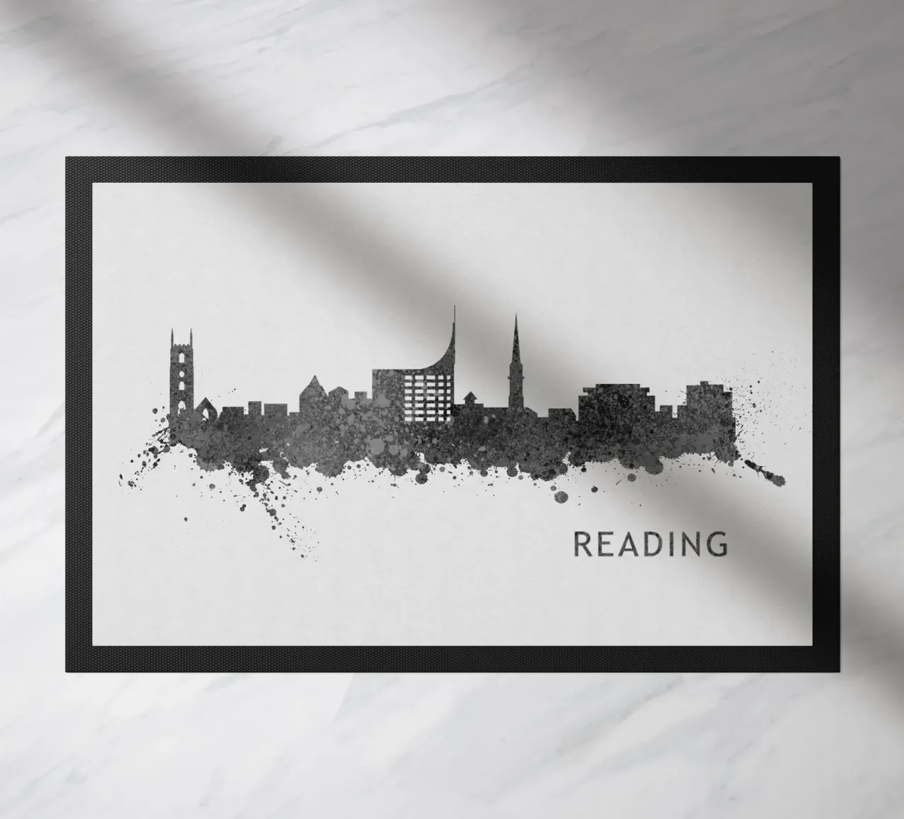 Reading England zerbino da Travelstudio