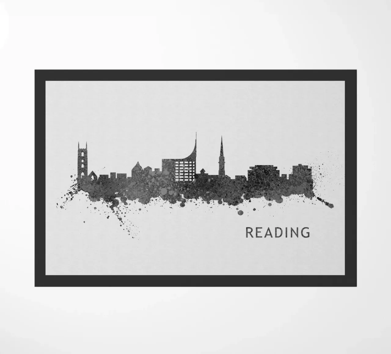 Reading England zerbino da Travelstudio