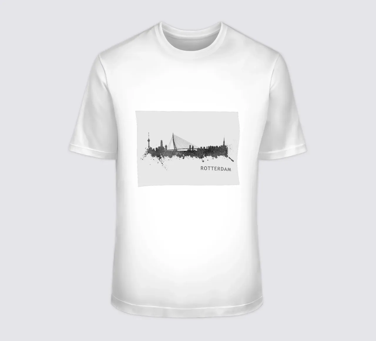 Rotterdam Netherlands t-shirt da Travelstudio