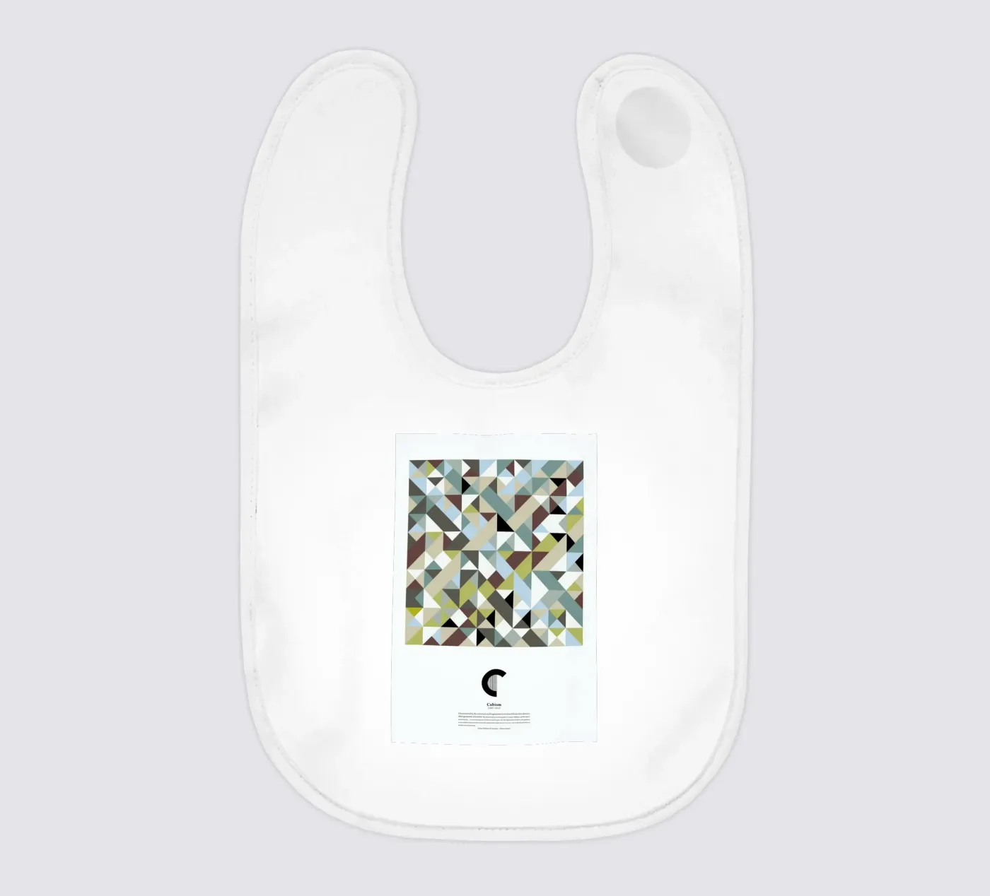 C - Cubism bavaglino da The True Type