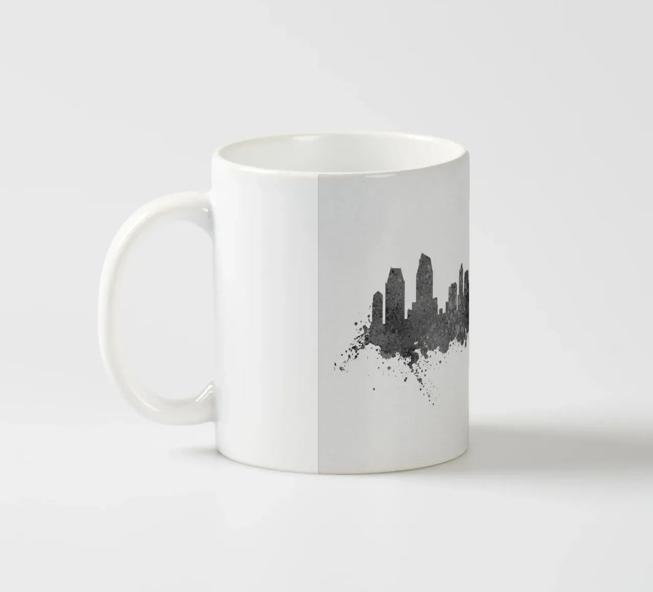 San Diego California tazza in ceramica da Travelstudio