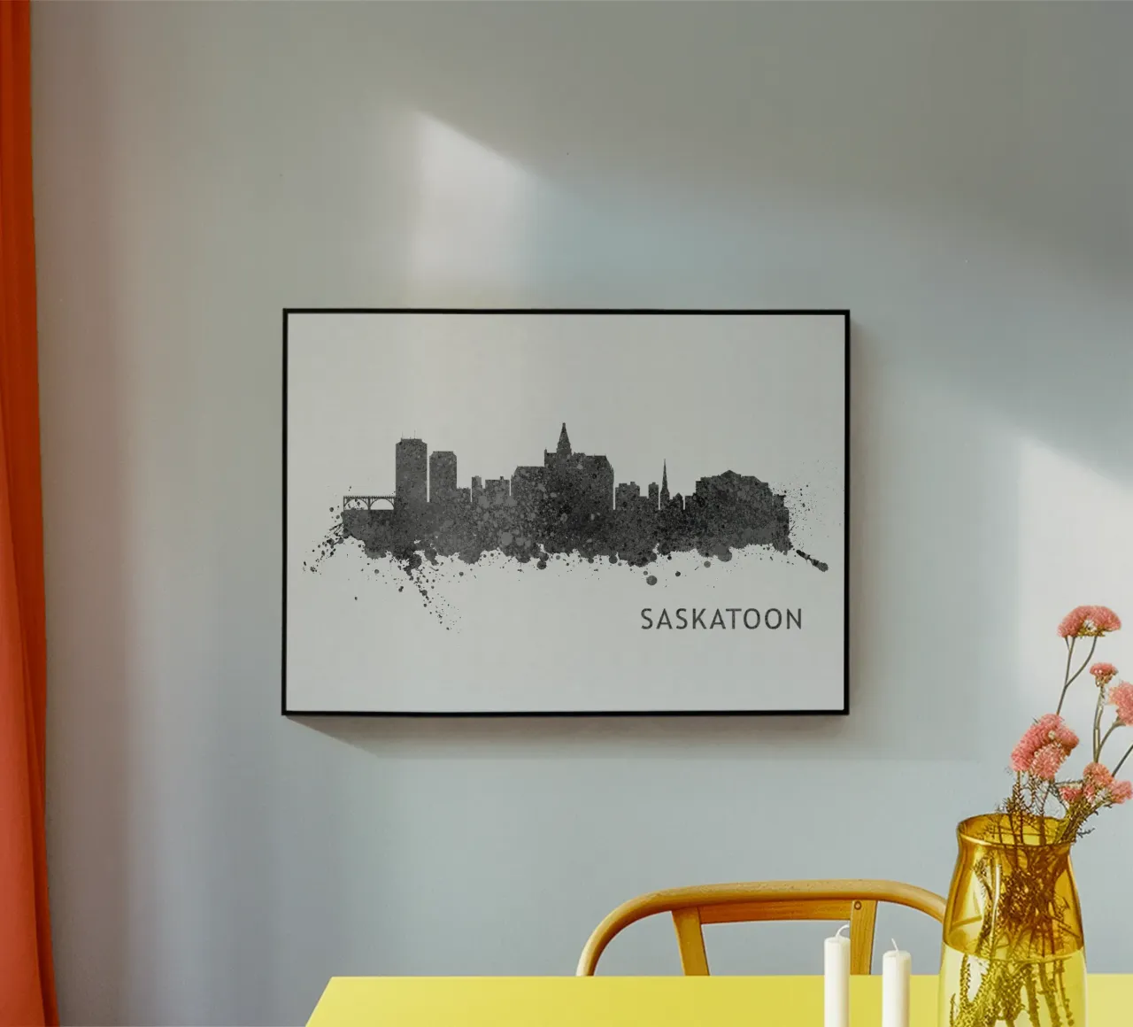 Saskatoon Canada plexiglass da Travelstudio