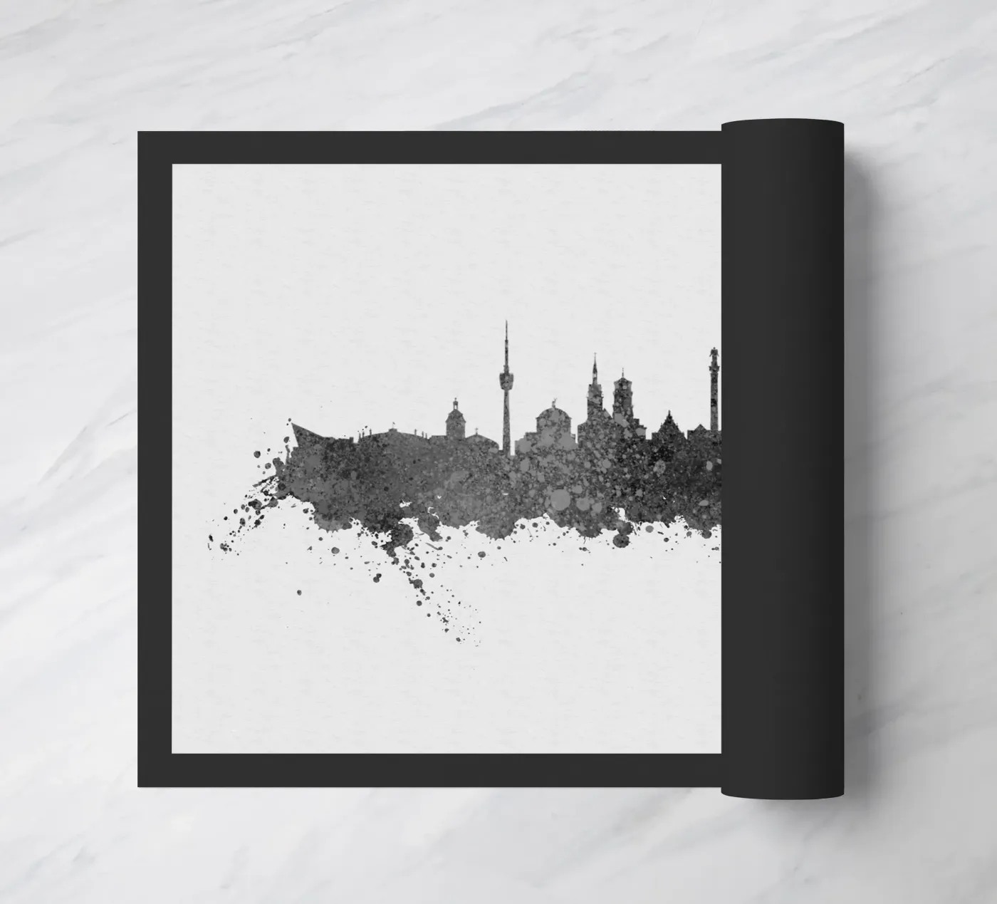 Stuttgart Germany zerbino da Travelstudio