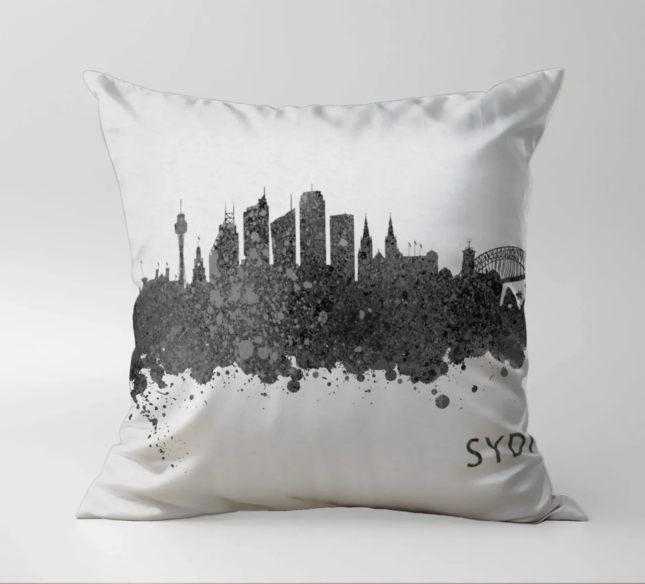 Sydney Australia cuscino da Travelstudio