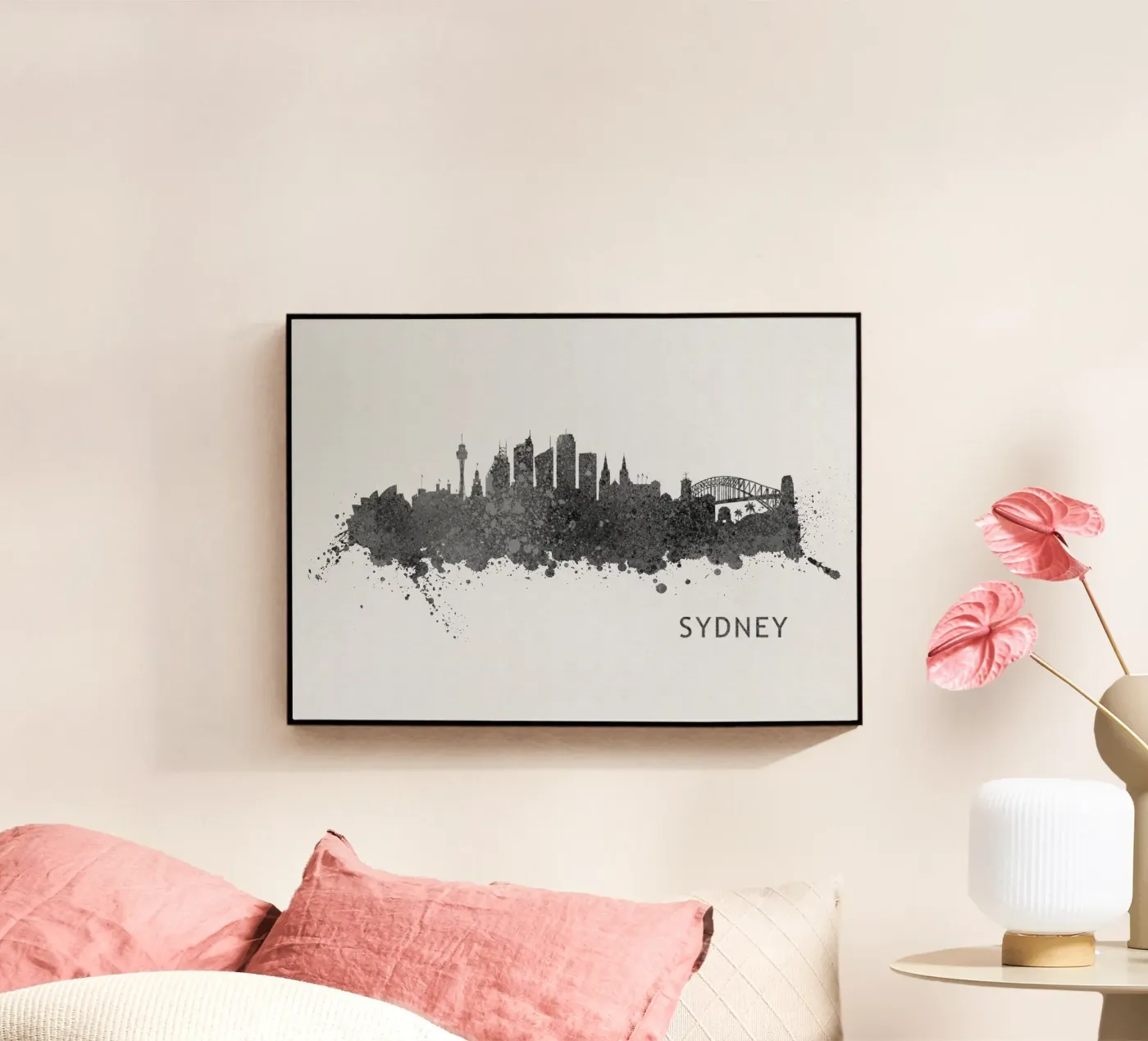 Sydney Australia plexiglass da Travelstudio