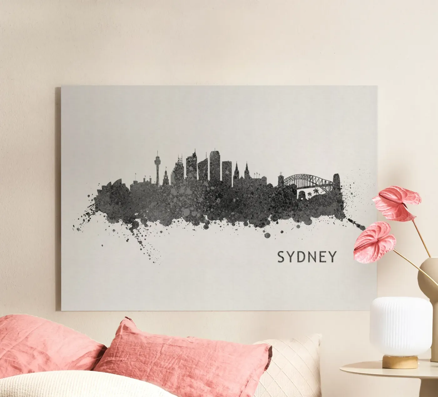 Sydney Australia plexiglass da Travelstudio