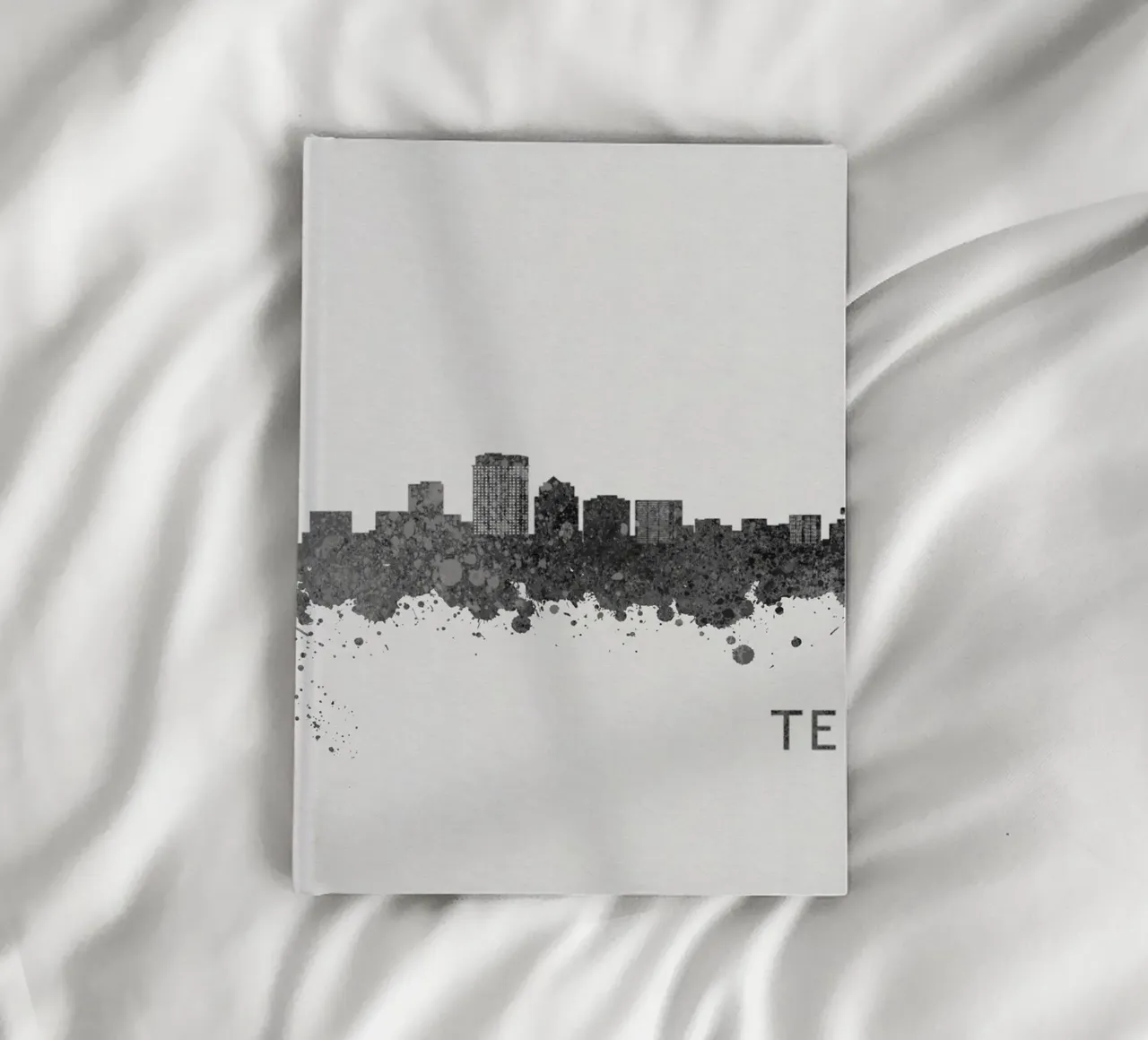 Tehran Iran notebook by Travelstudio