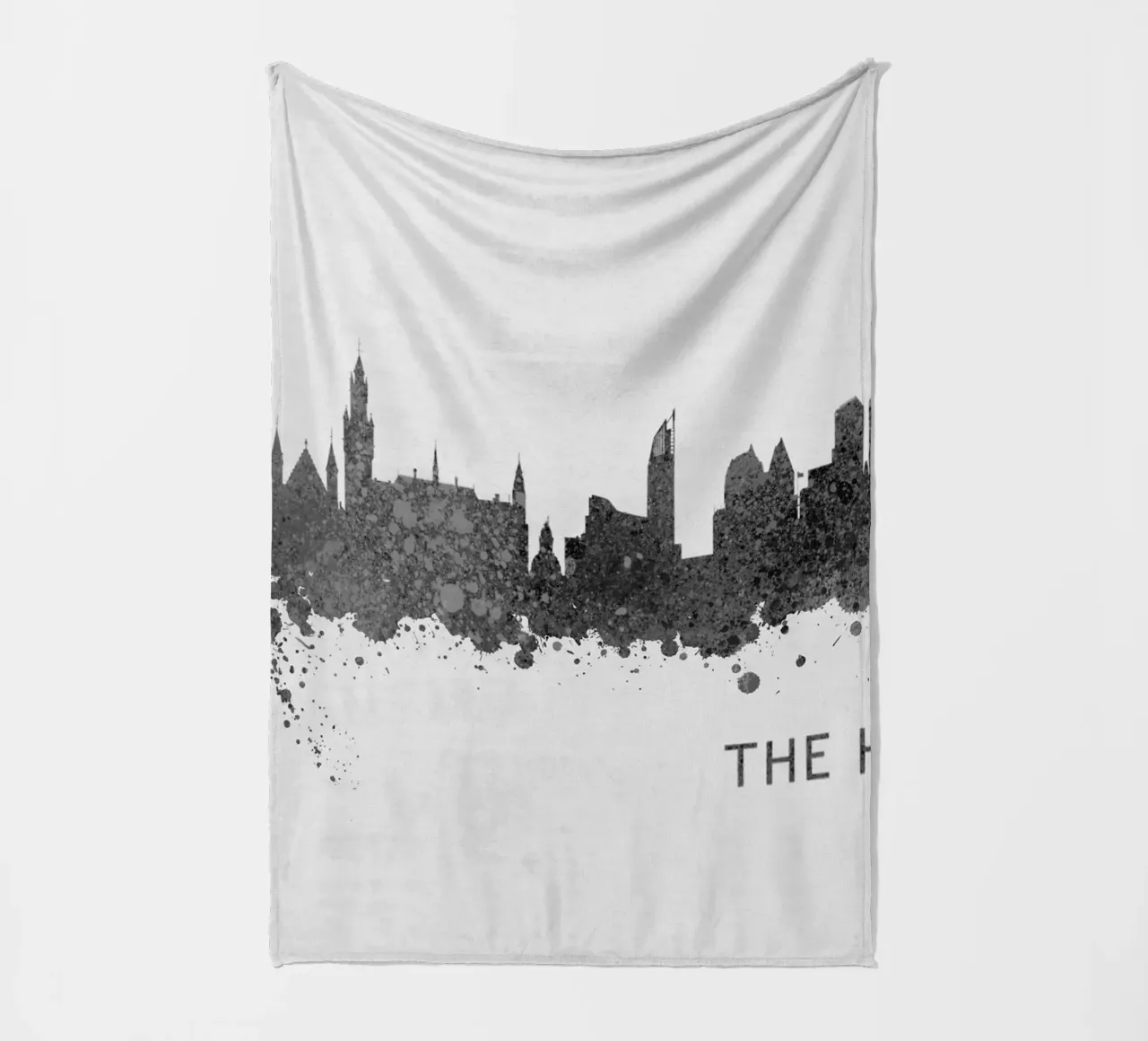 The Hague Netherlands coperta in pile da Travelstudio