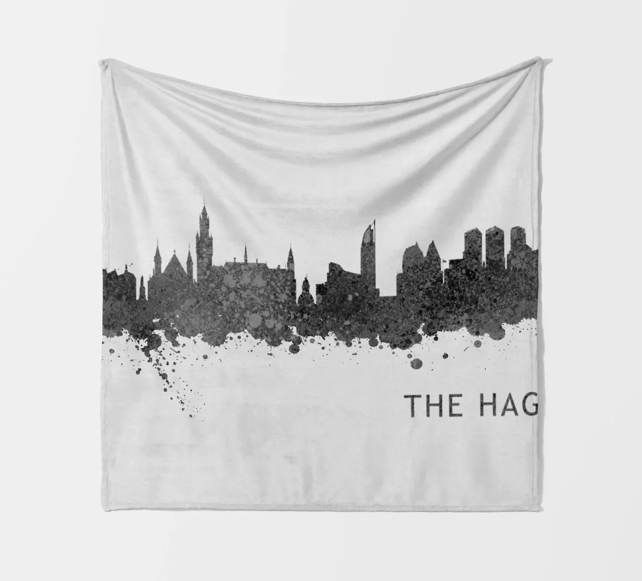 The Hague Netherlands coperta in pile da Travelstudio