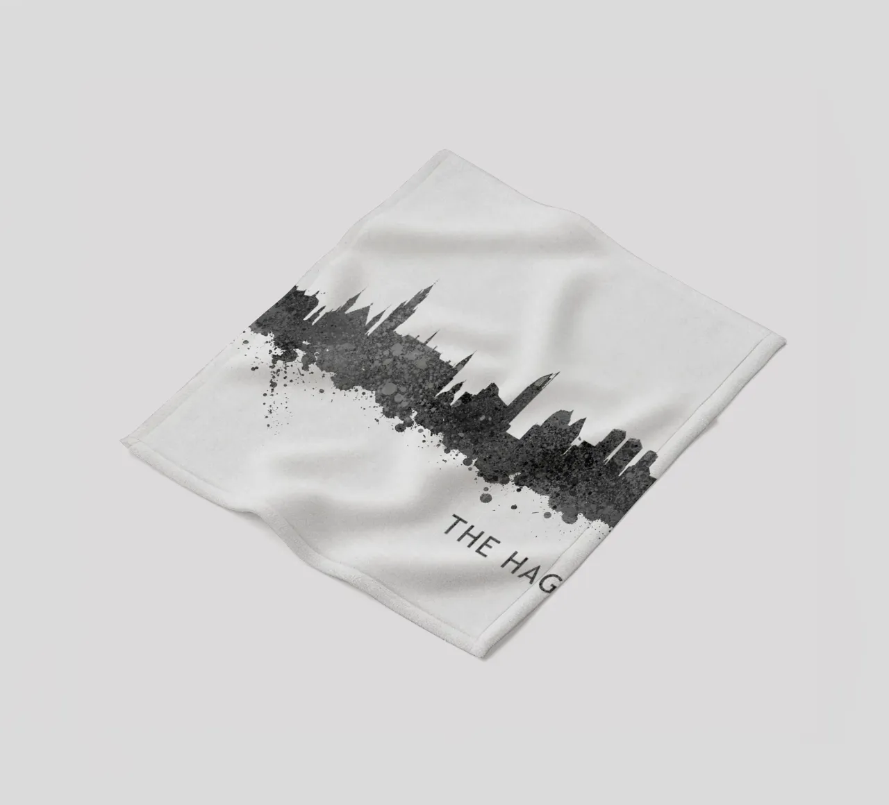The Hague Netherlands coperta in pile da Travelstudio
