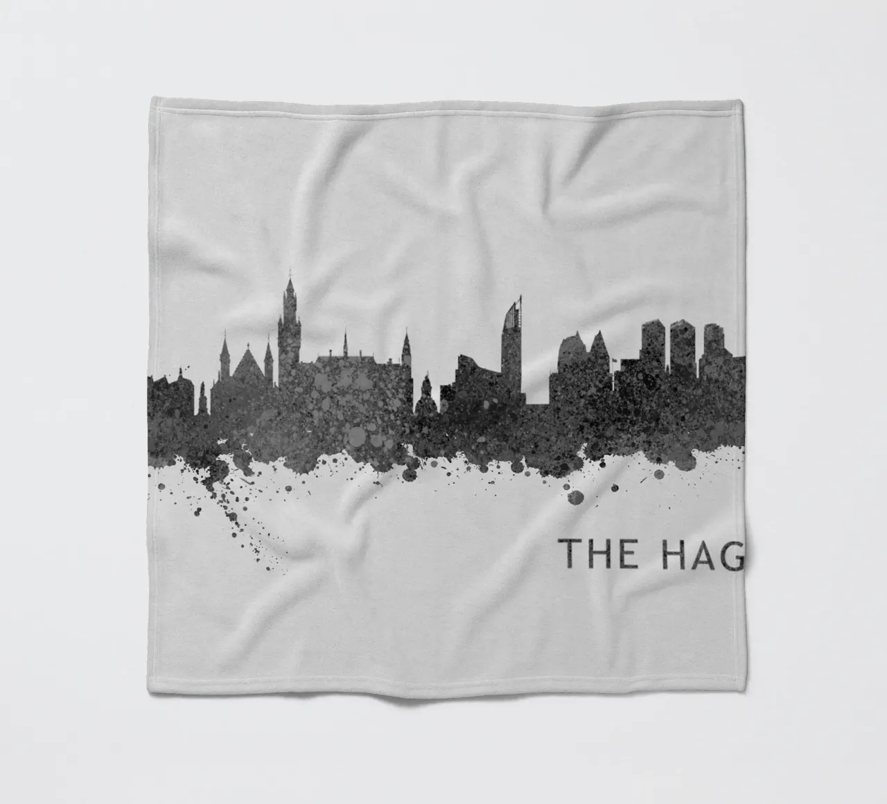 The Hague Netherlands coperta in pile da Travelstudio