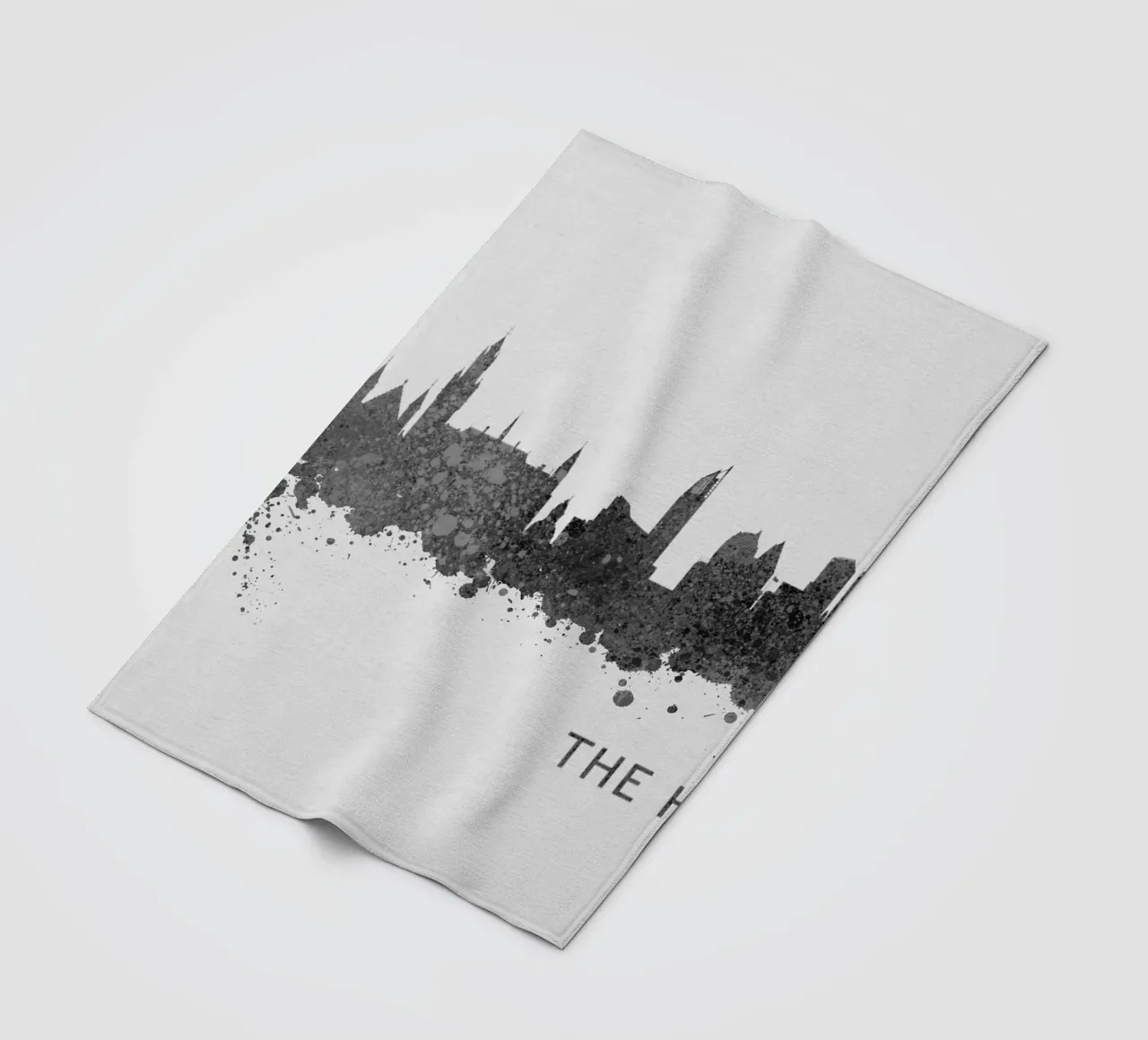 The Hague Netherlands coperta in pile da Travelstudio