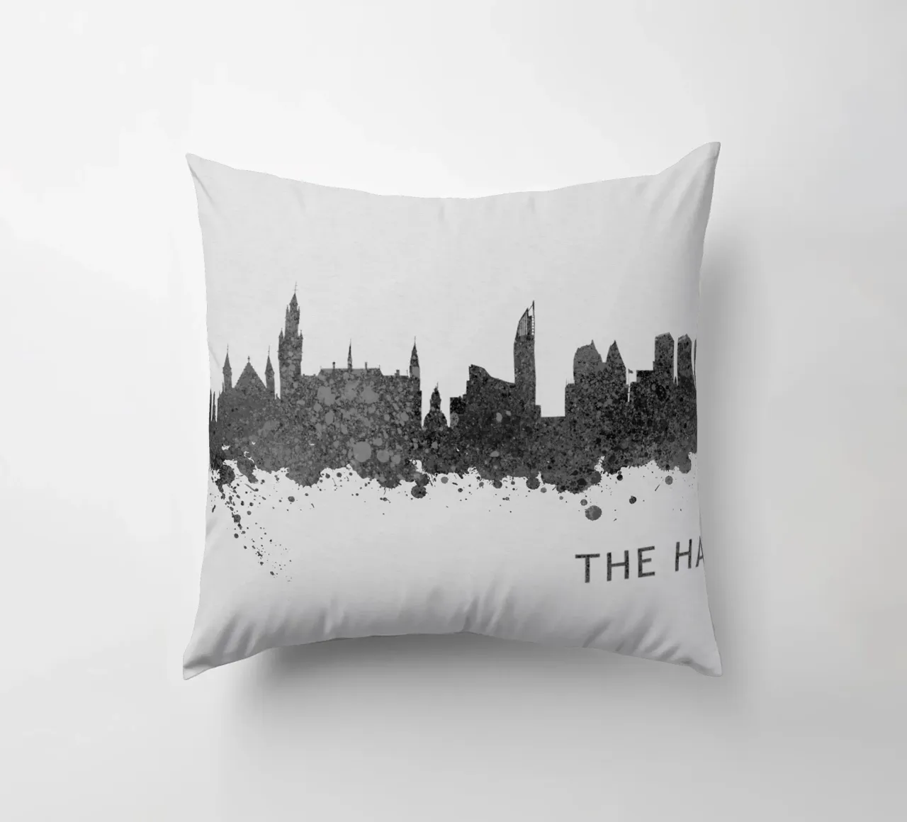 The Hague Netherlands cuscino da Travelstudio