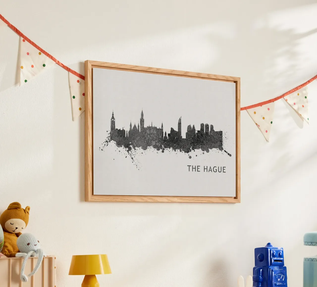 The Hague Netherlands plexiglass da Travelstudio