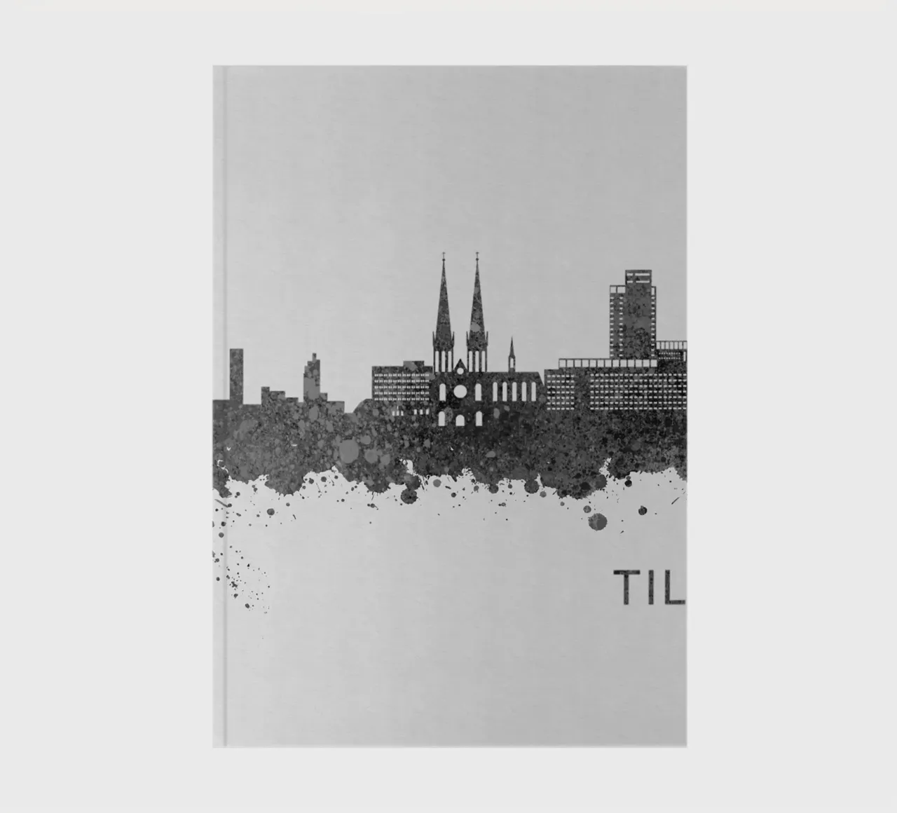 Tilburg Netherlands diario da Travelstudio