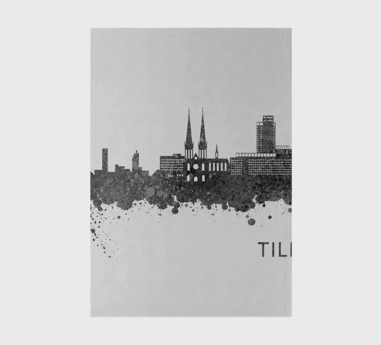 Tilburg Netherlands diario da Travelstudio