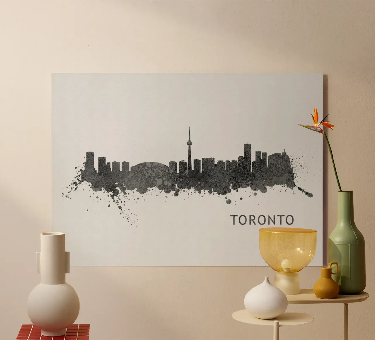 Toronto Canada plexiglass da Travelstudio