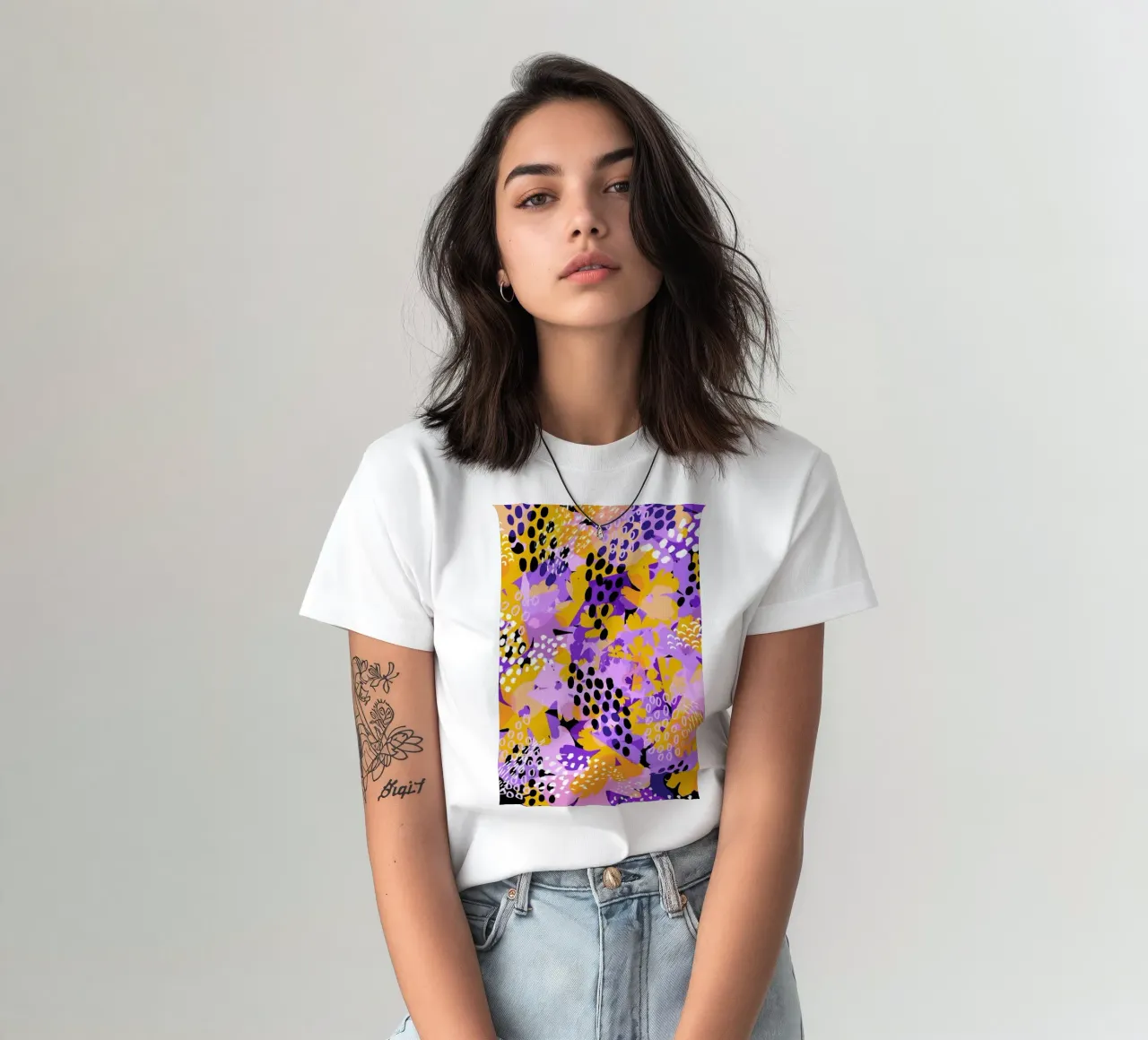 Honeycomb t-shirt da Laura O'Connor