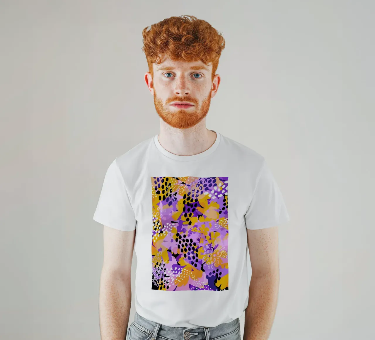 Honeycomb t-shirt da Laura O'Connor