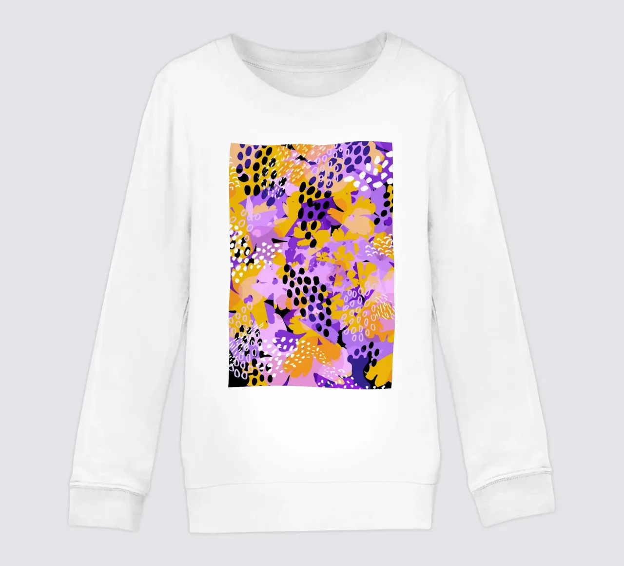Honeycomb felpa bambino da Laura O'Connor