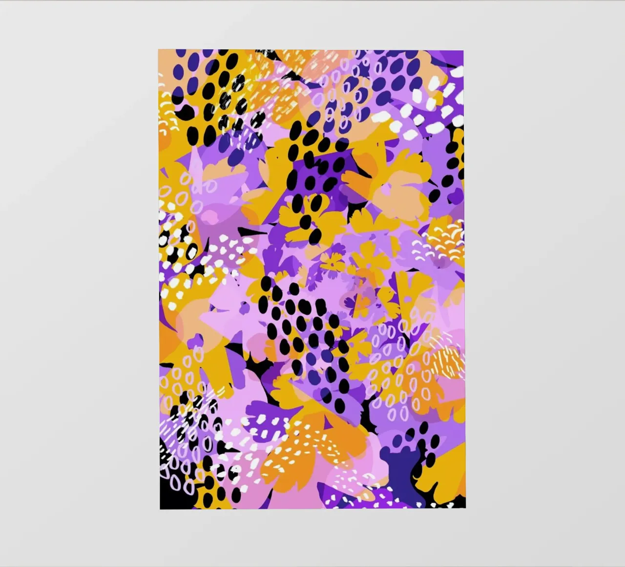 Honeycomb telo in pvc da Laura O'Connor