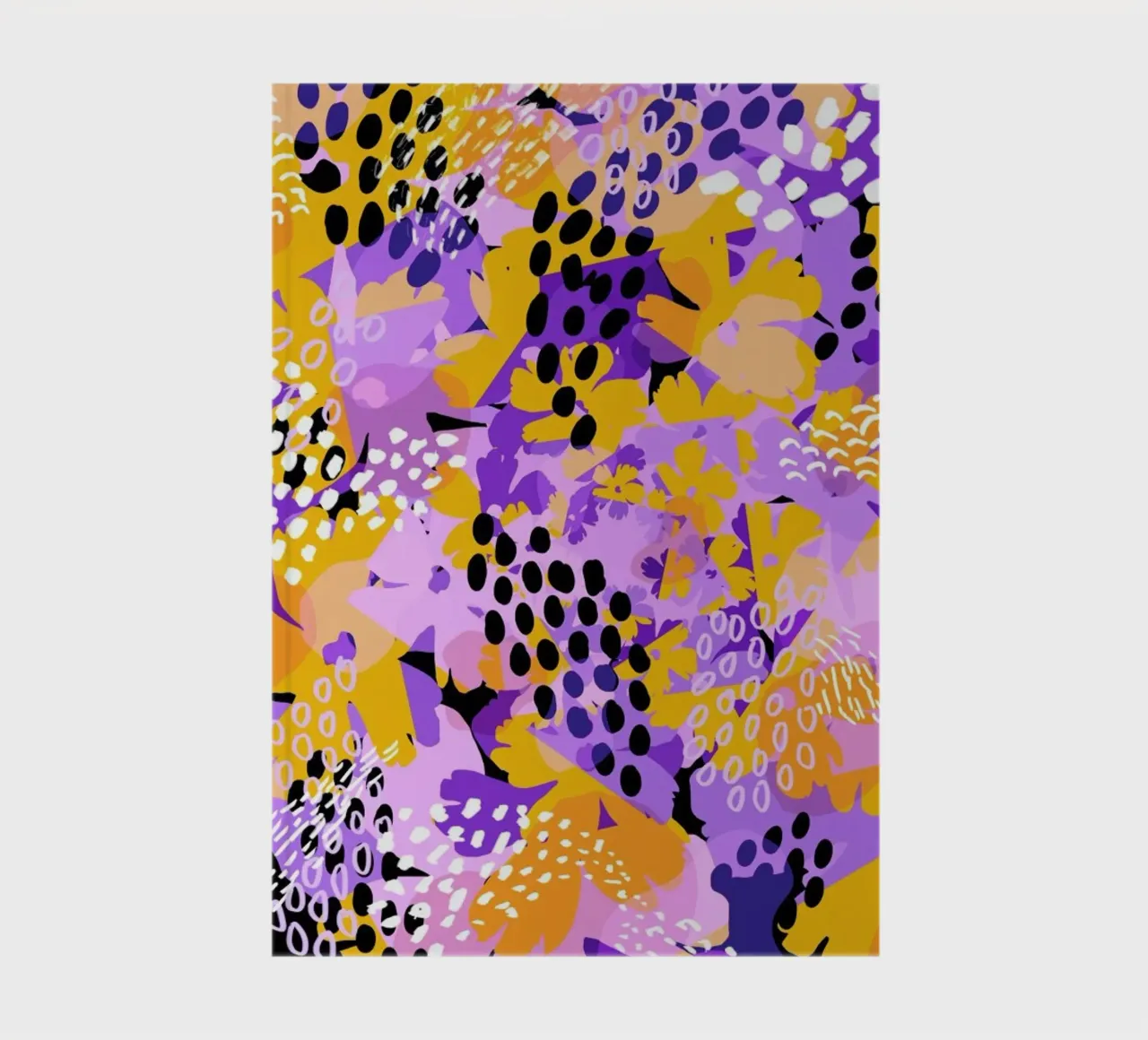 Honeycomb notebook by Laura O'Connor