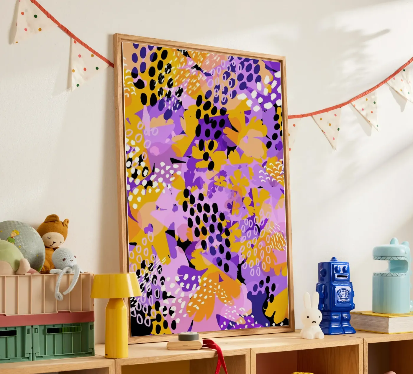 Honeycomb acrylic glass by Laura O'Connor