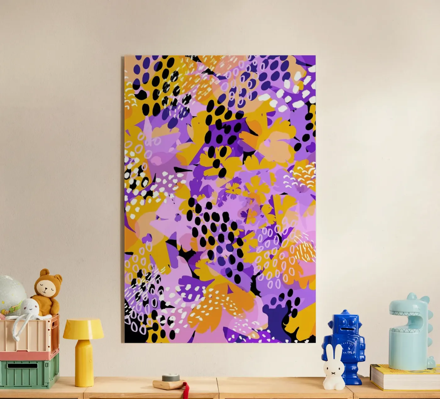Honeycomb acrylic glass by Laura O'Connor