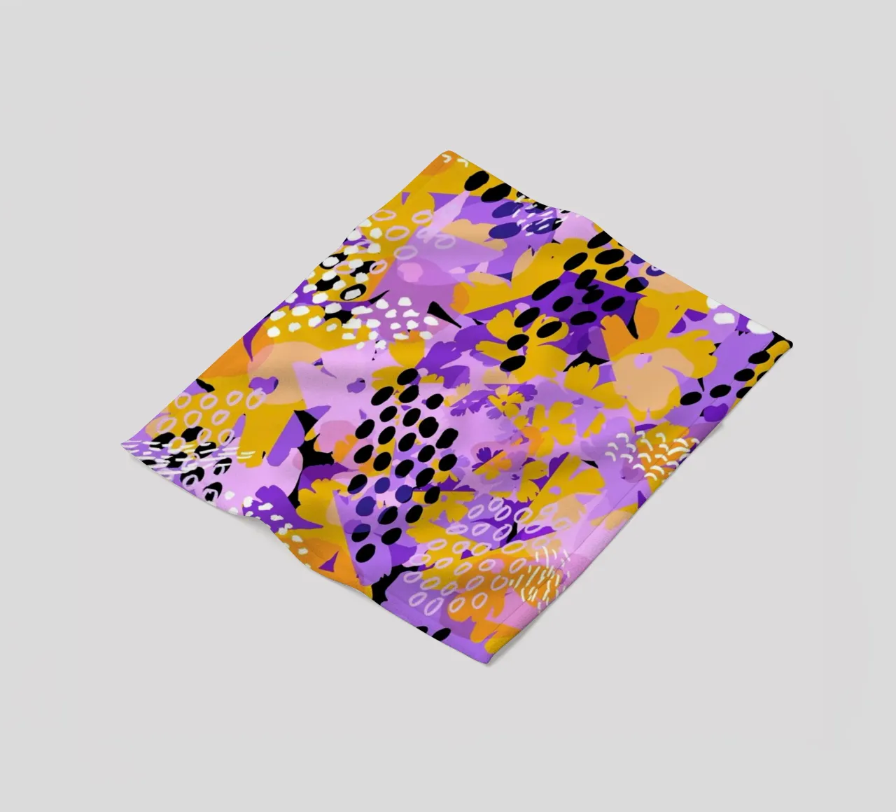 Honeycomb coperta in pile da Laura O'Connor