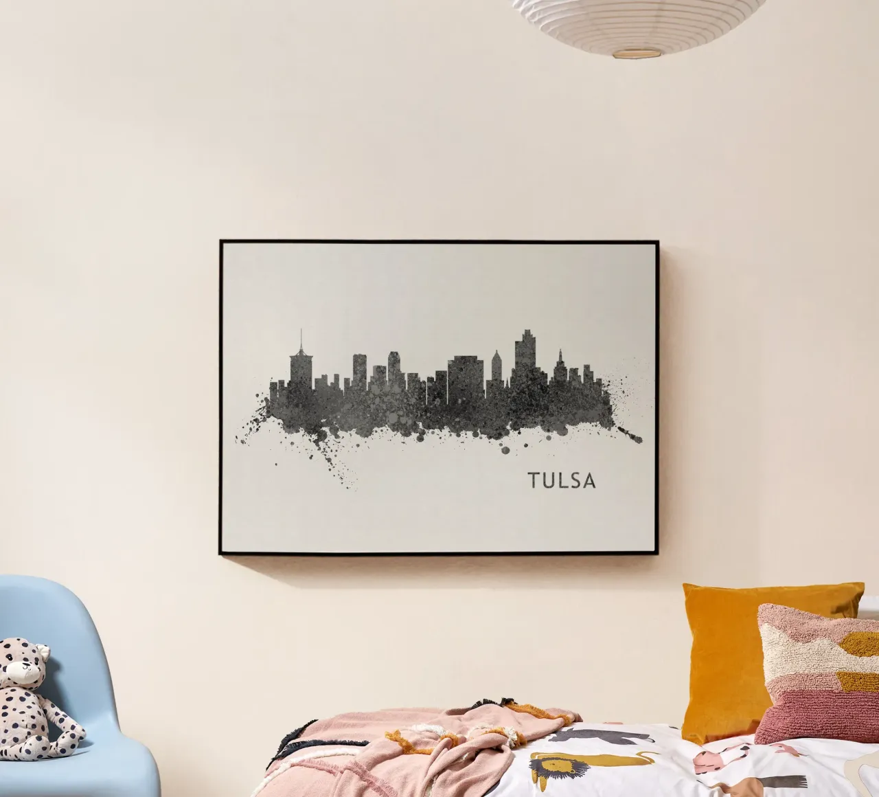 Tulsa Oklahoma plexiglass da Travelstudio