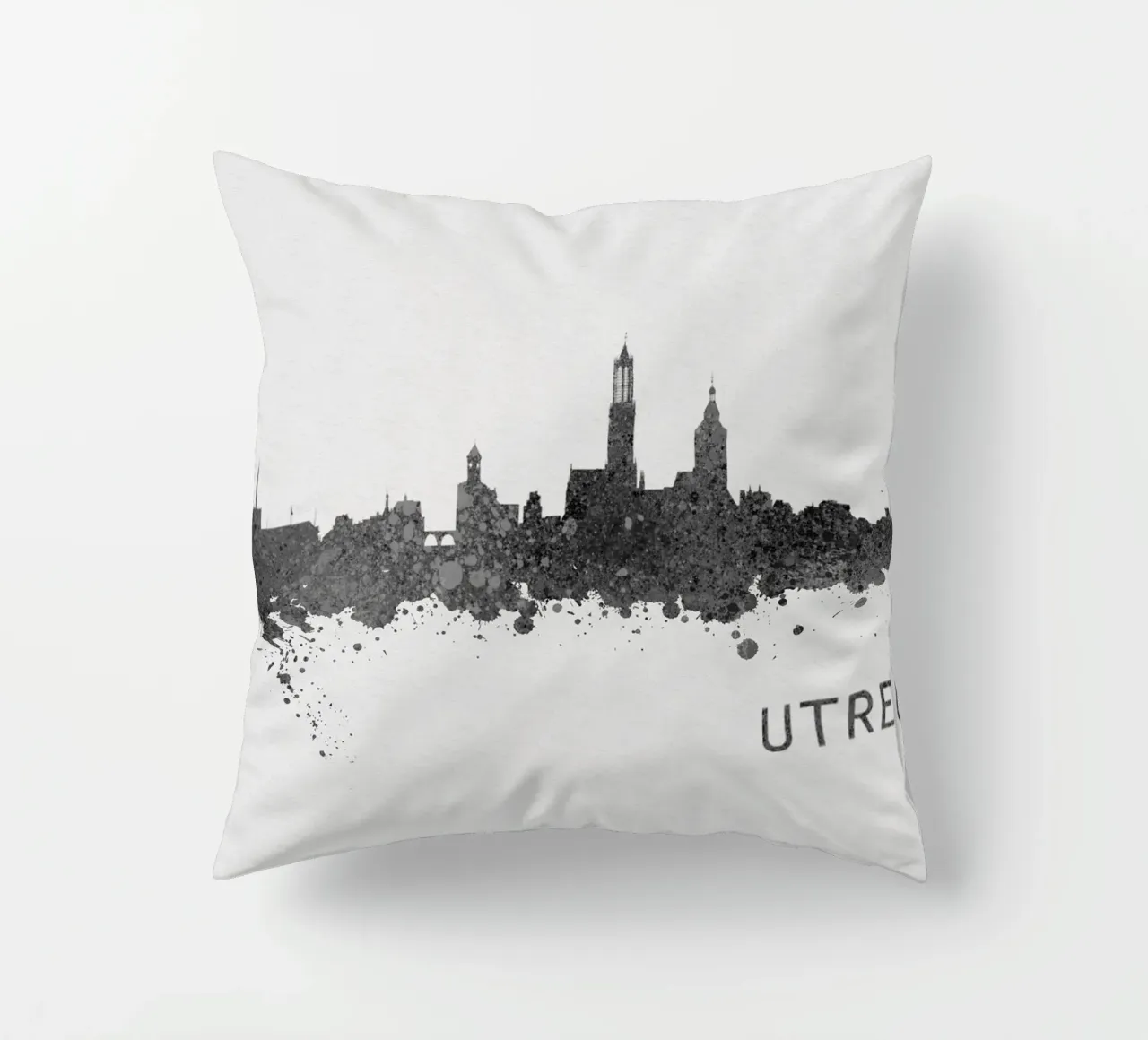 Utrecht Netherlands cuscino da Travelstudio