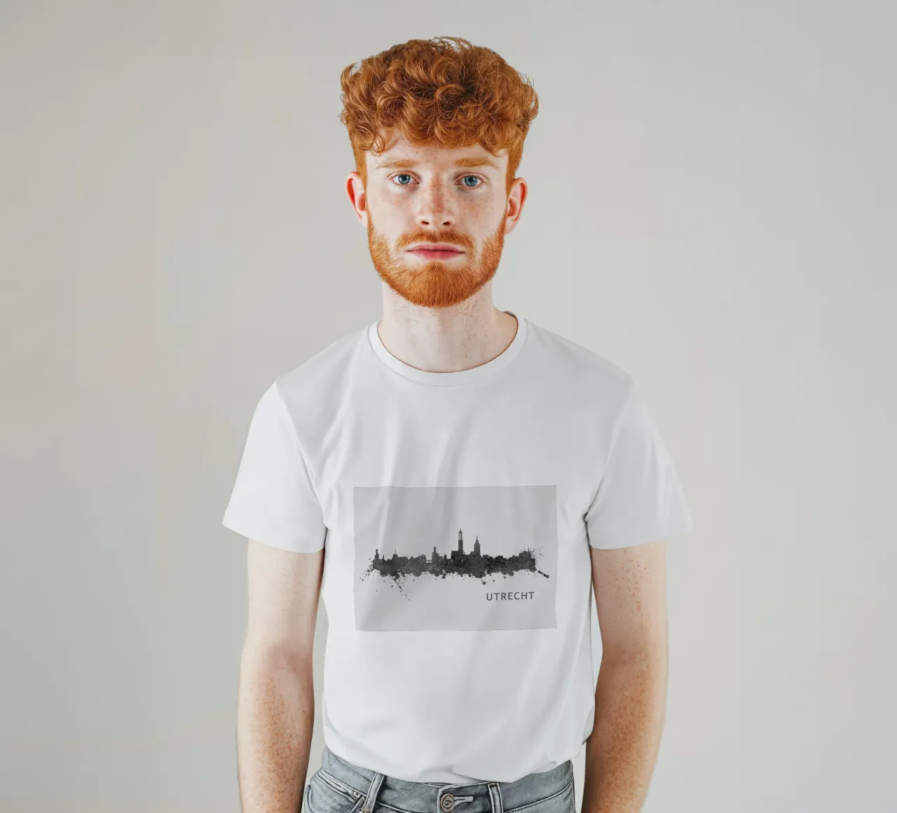 Utrecht Netherlands t-shirt da Travelstudio